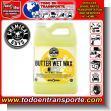 CG19050801: Butter Wet Wax - Cera de Alto Rendimiento (1 Galon) - Chemical Guys