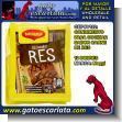 GEPOV122: Condimento para Cocinar Sabor Carne de Res marca Maggi - 12 Sobres