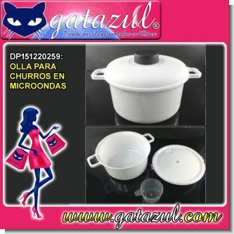 Read full article POT FOR CHURROS IN MICROWAVE Read full article POT FOR CHURROS IN MICROWAVE
