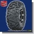 TT21072202: Llanta Radial para Vehiculo Mula marca  Wanda Medida 27x10-12  Modelo P350, 6pr