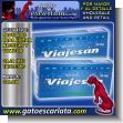 GE21041201: Pills to Avoid Nausea and Vomiting brand Viajesan Box of 50 Tablets