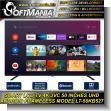 SMHD23041602: Smart Lcd Tv 4k Jvc 50 Inches Uhd Android Frameless Model Lt-50kb527