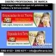 SM16122103: Diseno Profesional de Marca