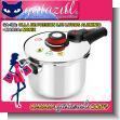 GA-188: Pressure Cooker 8.75 Liters, High Quality Aluminum