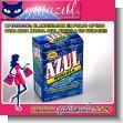 DP151220383: Optical Powder Whitener for Clothes brand Azul Nubiola 120 Units