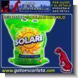 GE24091806: Jabon Detergente en Polvo marca Solare Aroma Limon - 12 Bolsas de 1 Kilogramo