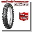 TIRE141: Tire Maxxis for Motocross / Enduro / Touring Model M7312 19 Inches Width 110 Millimeters Type 90