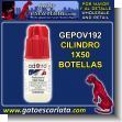 GEPOV192: Pegamento para Pegar Unas Plasticas marca Adoro - Cilindro de 50 Frascos