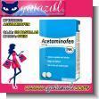 DP15122031: Acetaminophen Box of 100 Tablets